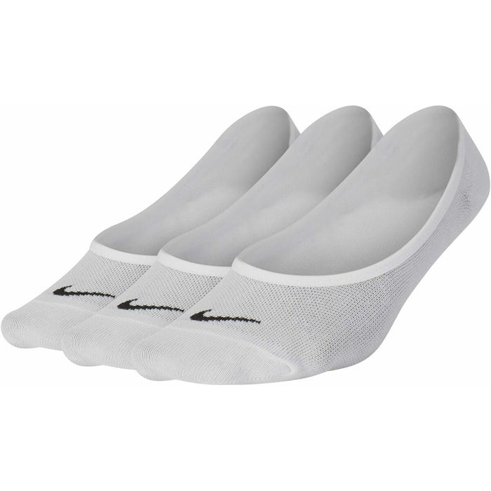 Șosete Nike SX4863-101 34-38 Negru S (S) (3 Piese)