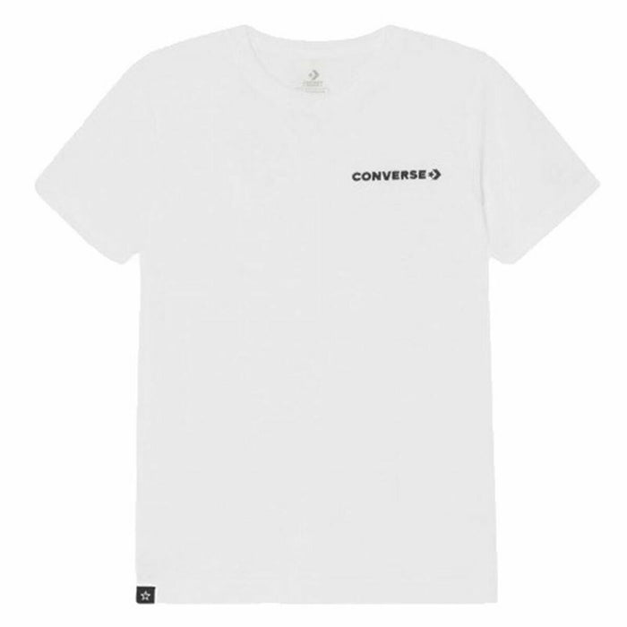 Tricou cu Mânecă Scurtă pentru Copii Converse Field Surplus