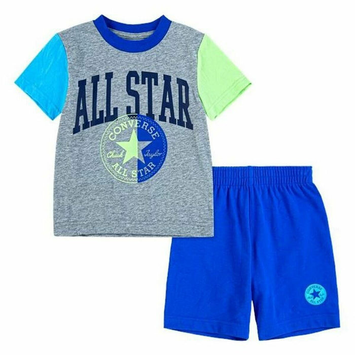 Set Sport pentru Copii Converse Blocked