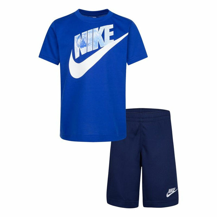 Set Sport pentru Copii Nike Daze Recycled Albastru