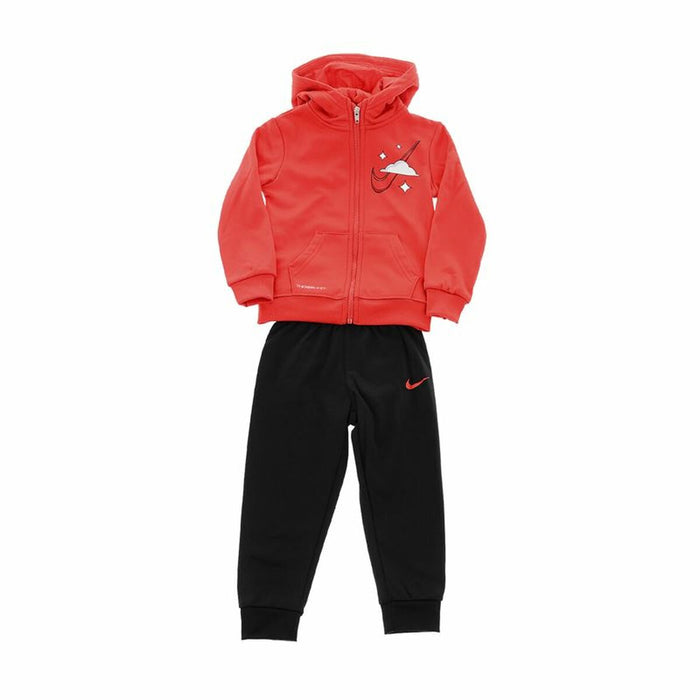 Trening Copii Nike All Day Play Roșu Negru
