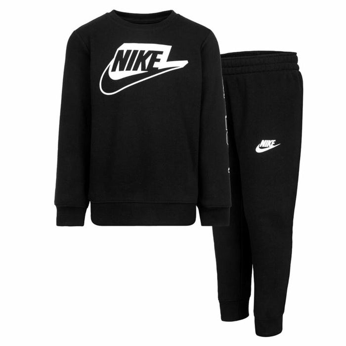 Set Sport pentru Copii Nike B Club Ssnl Negru