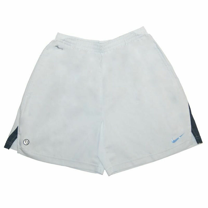 Pantaloni Scurți Sport pentru Bărbați Nike Total 90 Alb