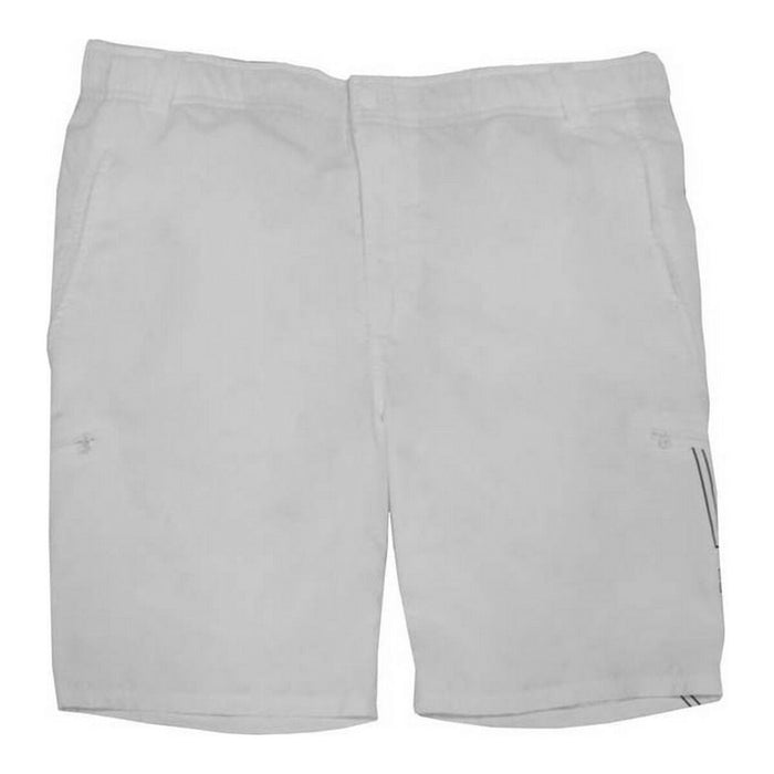 Pantaloni Scurți Sport pentru Bărbați Nike Sportswear Alb