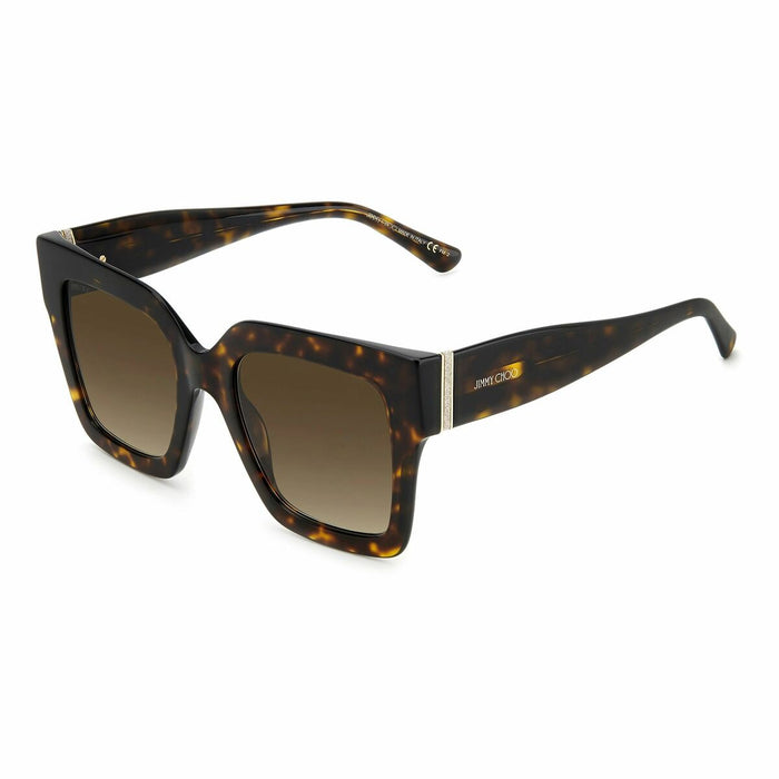 Ochelari de Soare Damă Jimmy Choo EDNA-S-086-HA Ø 52 mm