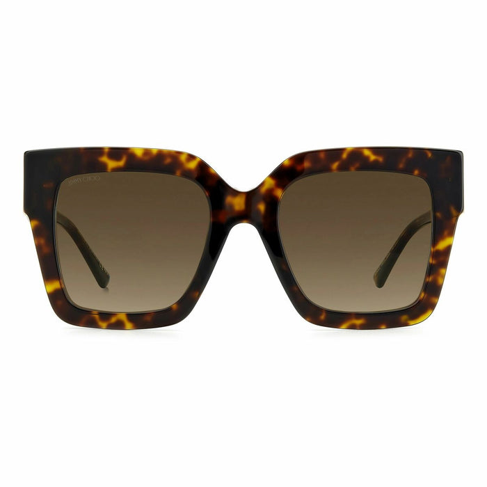 Ochelari de Soare Damă Jimmy Choo EDNA-S-086-HA Ø 52 mm