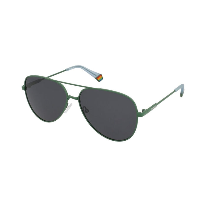 Ochelari de Soare Unisex Polaroid PLD-6187-S-1ED ø 60 mm