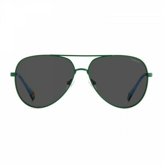 Ochelari de Soare Unisex Polaroid PLD-6187-S-1ED ø 60 mm