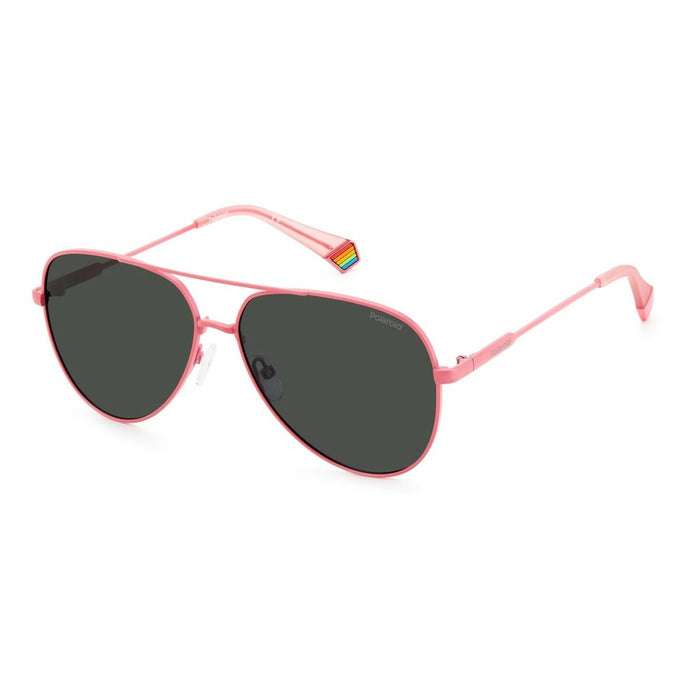 Ochelari de Soare Unisex Polaroid PLD-6187-S-35J ø 60 mm