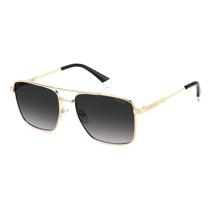 Ochelari de Soare Bărbați Polaroid PLD-4134-S-X-J5G-WJ Auriu* ø 57 mm