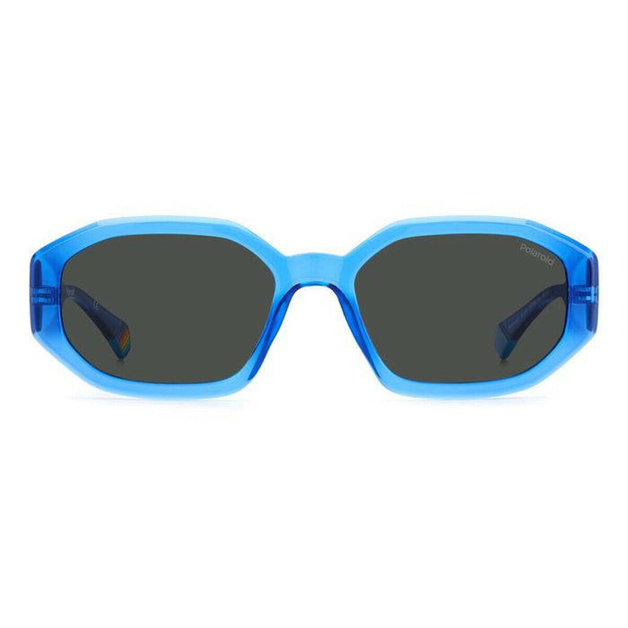 Ochelari de Soare Damă Polaroid PLD-6189-S-MVU Ø 55 mm