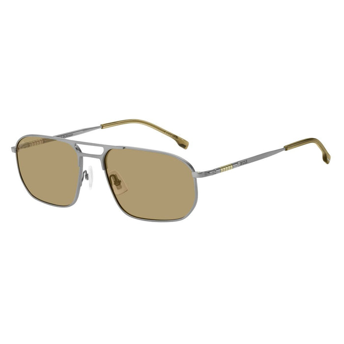 Ochelari de Soare Bărbați Hugo Boss BOSS-1446-S-RPR ø 59 mm