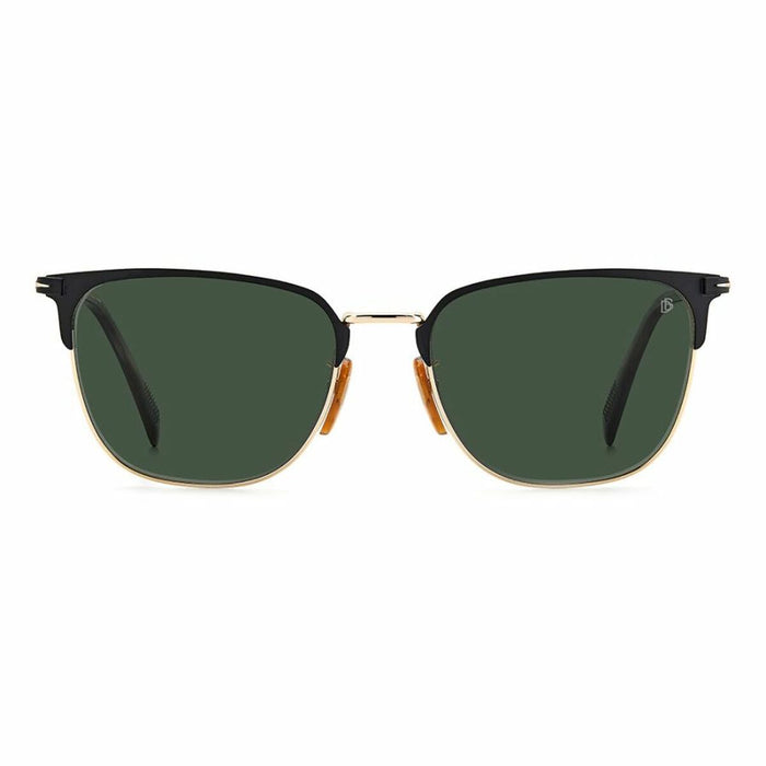 Ochelari de Soare Bărbați David Beckham DB-1101-G-S-J5G Auriu* Ø 61 mm