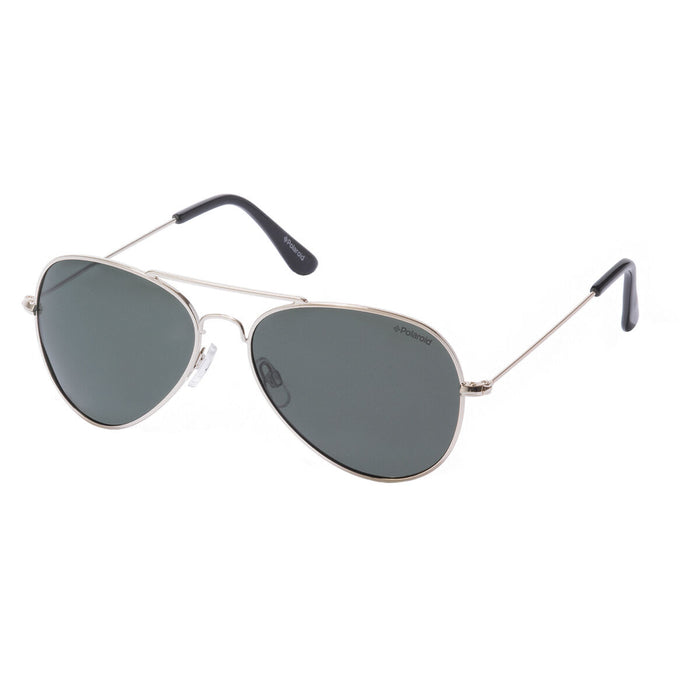 Ochelari de Soare Bărbați Polaroid 04213-00U-H8 Auriu* ø 58 mm