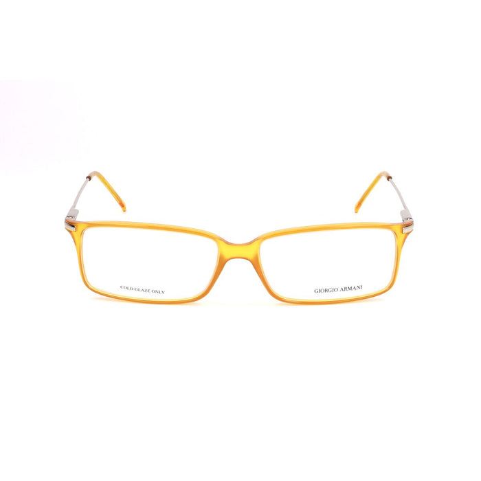 Ramă de Ochelari Unisex Armani GA-636-24716-56 ø 56 mm Maro