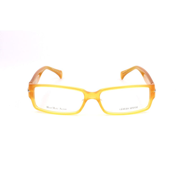 Ramă de Ochelari Bărbați Armani GA-713-PD9-55 ø 55 mm Galben