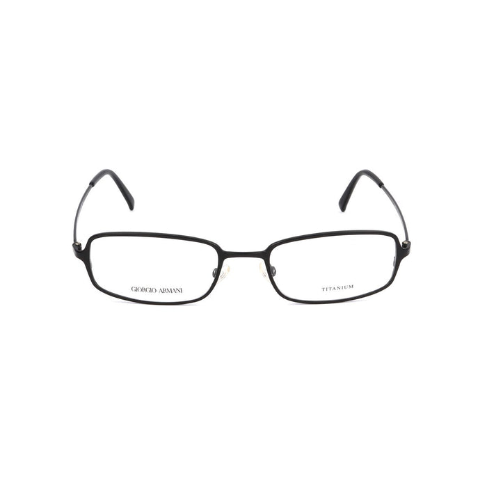 Ramă de Ochelari Bărbați Armani GA-826-3 ø 51 mm Negru