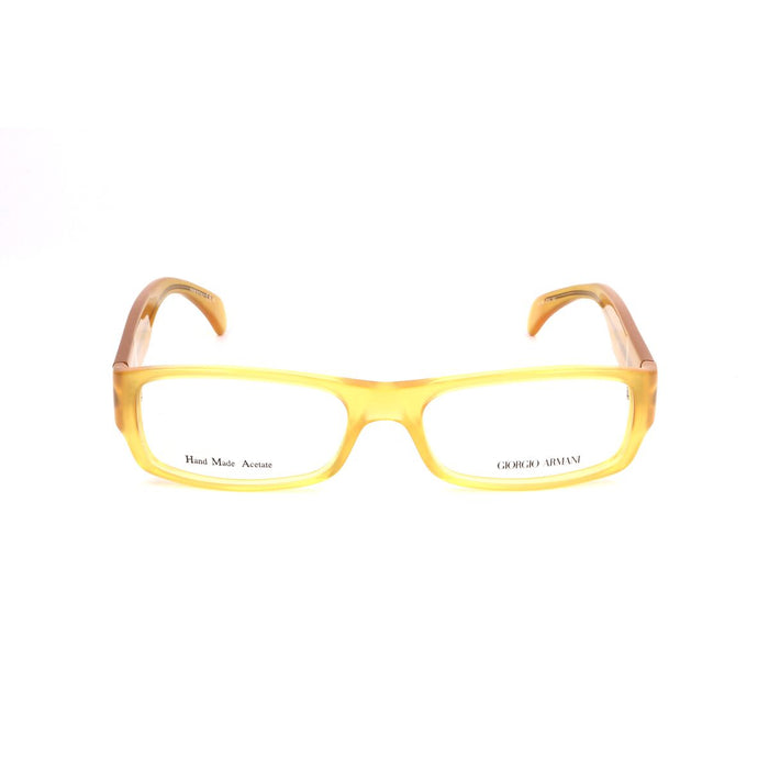 Ramă de Ochelari Bărbați Armani GA-806-PD9 ø 53 mm Galben