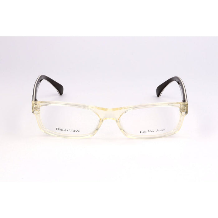 Ramă de Ochelari Bărbați Armani GA-866-O4L ø 54 mm Galben