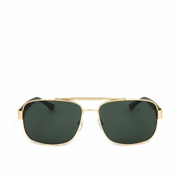 Ochelari de Soare Bărbați Dsquared2 D2 0001/S Auriu* ø 60 mm