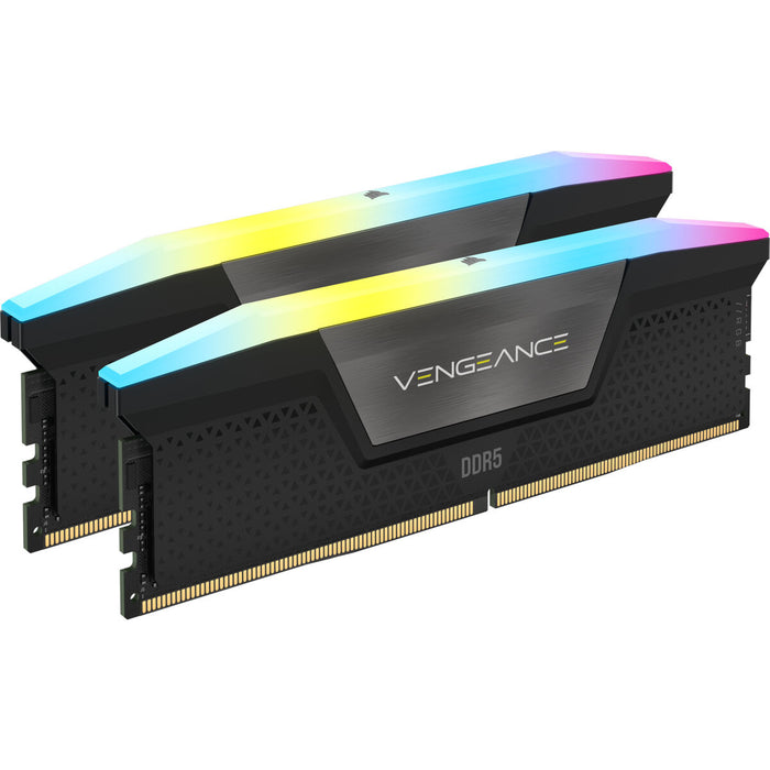 Memorie RAM Corsair CMH32GX5M2D6000Z36K CL36 32 GB