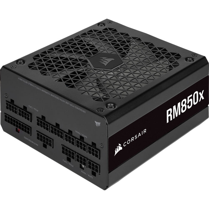 Sursă de Alimentare Corsair RM850x 850 W Modular 150 W ATX 80 Plus Gold