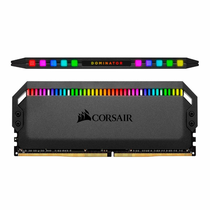 Memorie RAM Corsair Platinum RGB 3200 MHz CL16