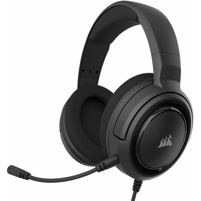 Căști Bluetooth cu Microfon Corsair CA-9011195-EU Negru