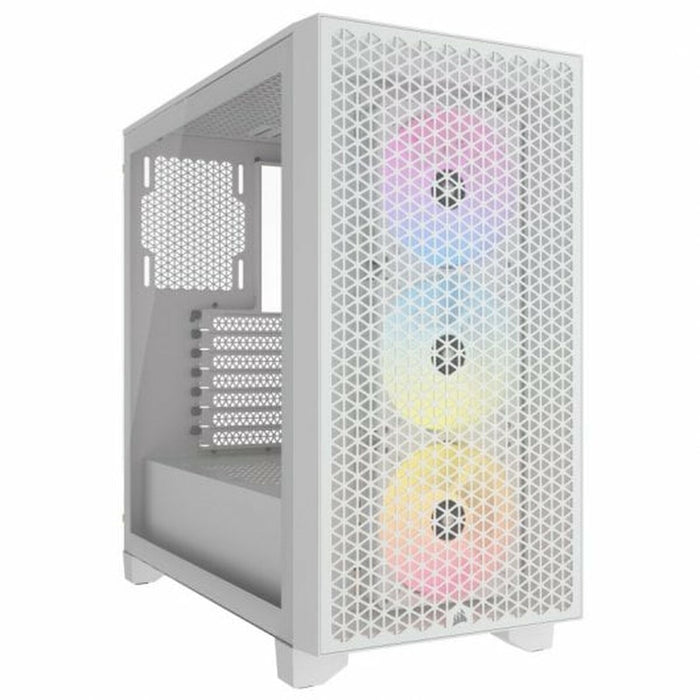 Unitate Semi-tower ATX Corsair CC-9011256-WW Alb