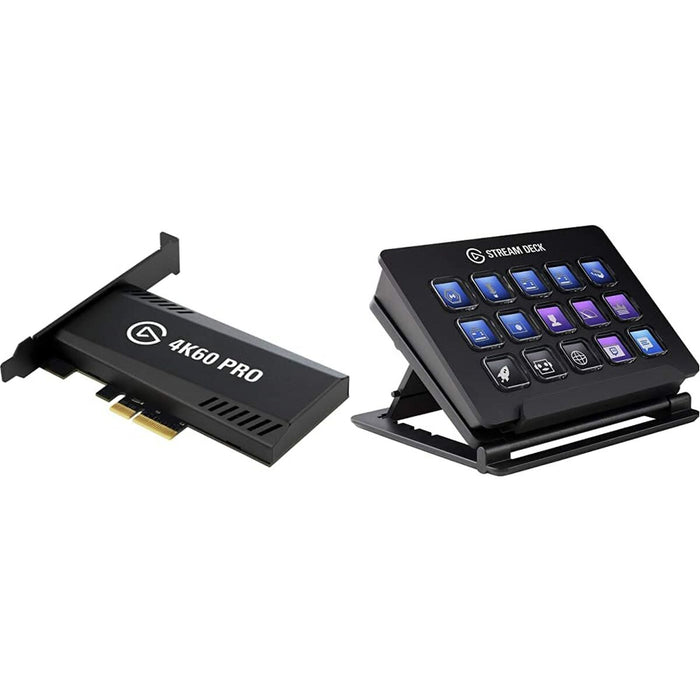Recorder Video Gaming Elgato 4K60 Pro MK.2