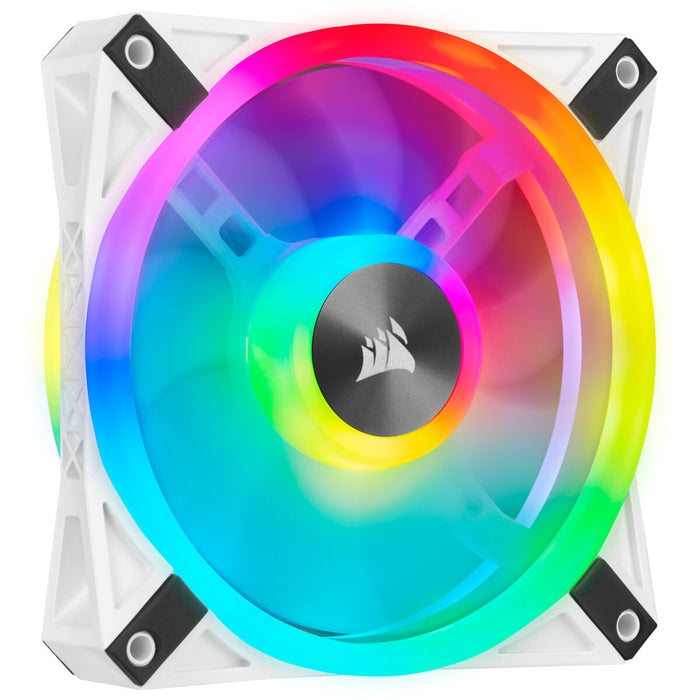 Ventilator de Unitate Corsair iCUE QL120