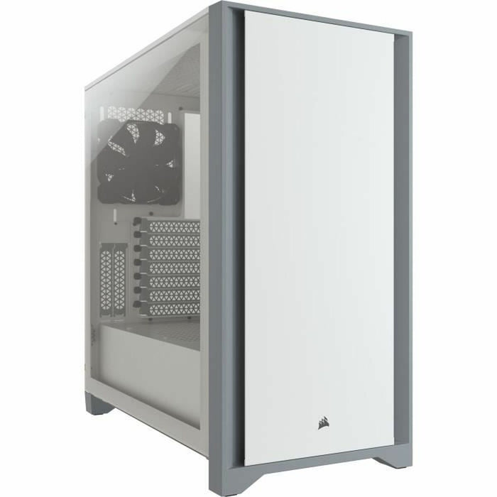 Unitate Semi-tower ATX Corsair 4000D Alb