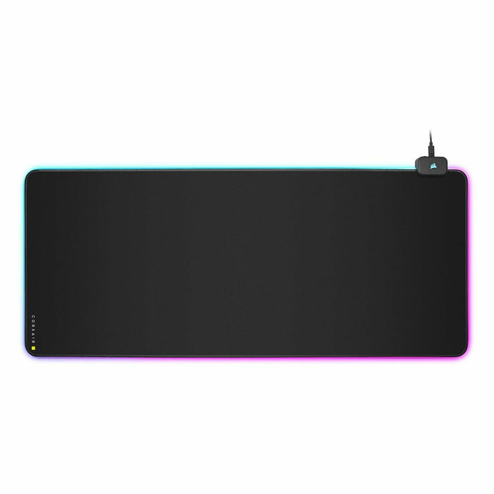 Covoraș Gaming cu Iluminat LED Corsair MM700 RGB Negru Multicolor
