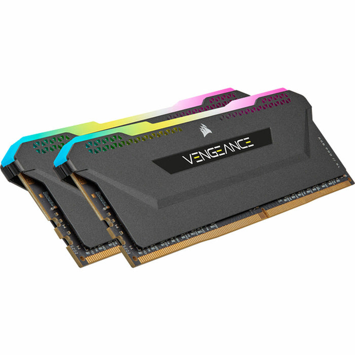 Memorie RAM Corsair CMH16GX4M2D3600C18 3600 MHz CL16 DDR4 DDR4-SDRAM CL18 16 GB