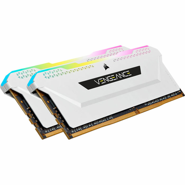 Memorie RAM Corsair CMH16GX4M2E3200C16W 3200 MHz CL16