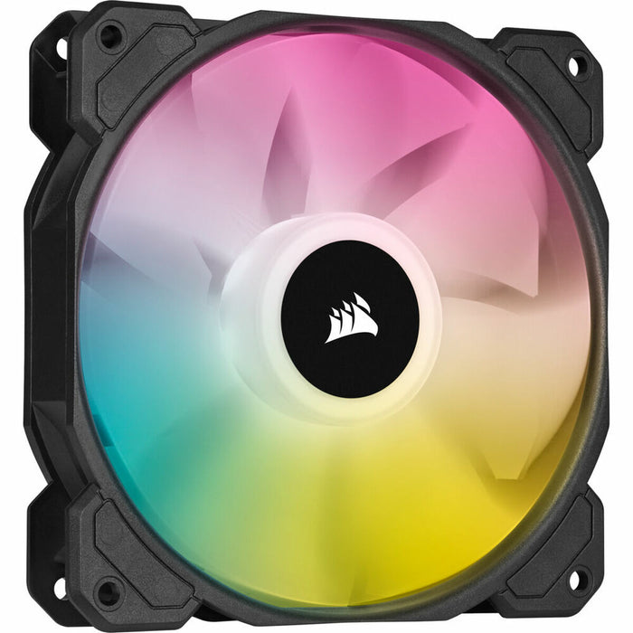 Ventilator de Unitate Corsair SP120 RGB ELITE