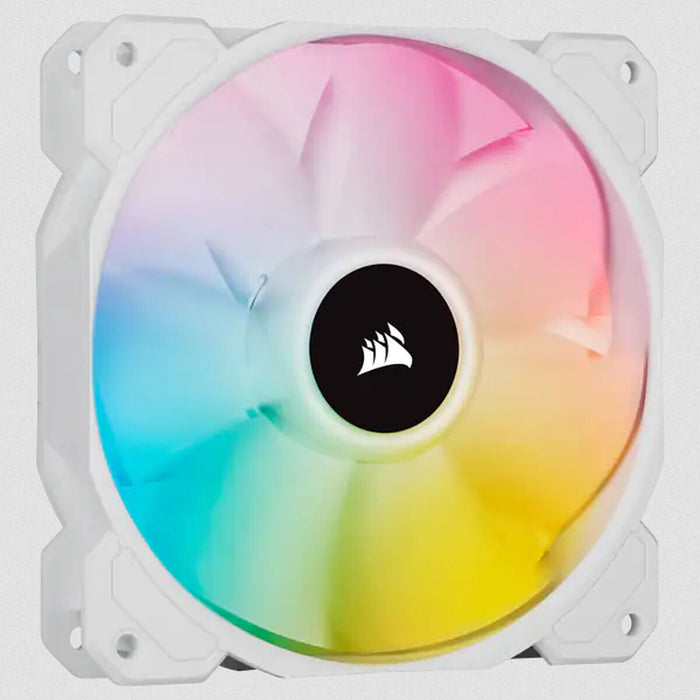 Ventilator de Unitate Corsair SP120 RGB ELITE