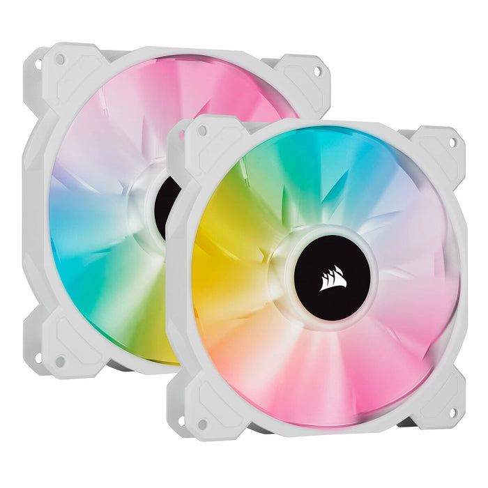 Ventilator de Unitate Corsair SP140 RGB ELITE