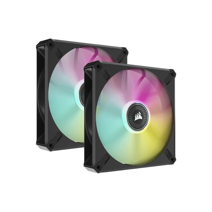 Ventilator de Unitate Corsair iCUE ML140 RGB ELITE