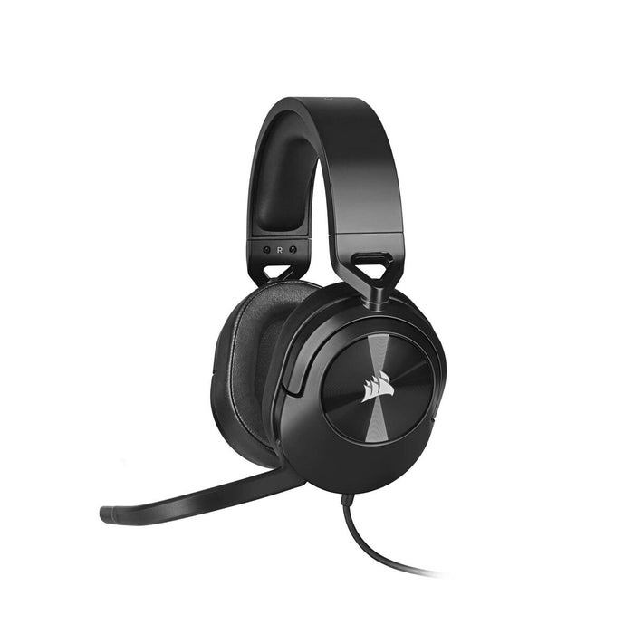 Căști cu Microfon Corsair HS55 SURROUND Negru