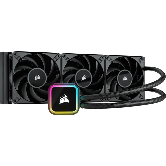 Ventilator pentru laptop Corsair iCUE H150i RGB ELITE