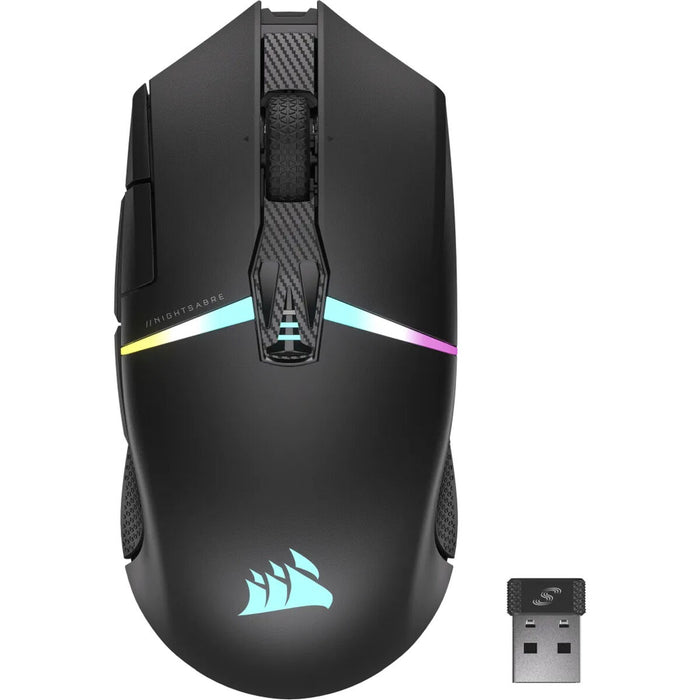 Mouse Fără Fir Corsair CH-931B011-EU Negru