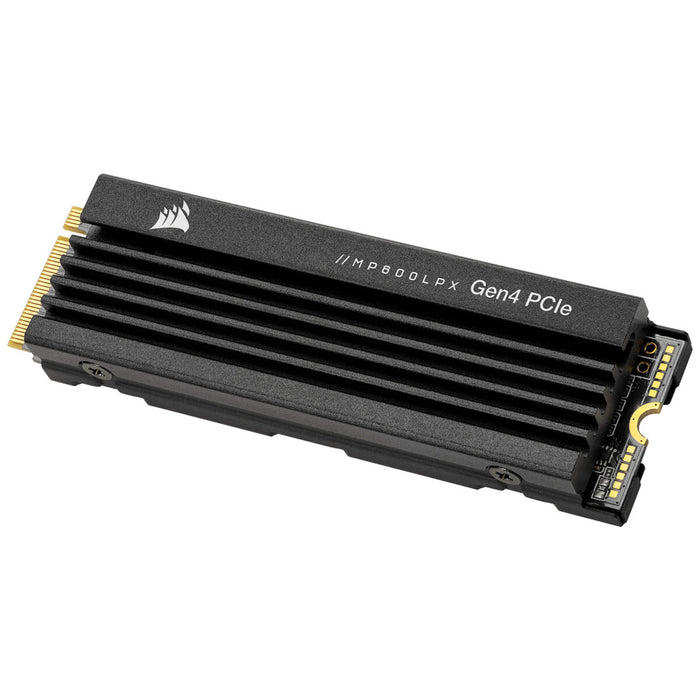Hard Disk Corsair MP600 PRO LPX Intern SSD TLC 3D NAND 1 TB 1 TB SSD