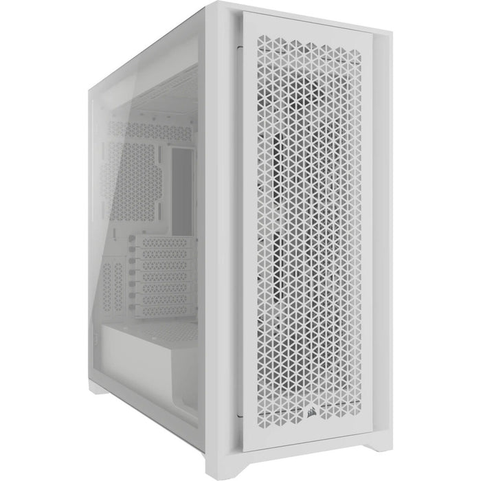 Unitate Semi-tower ATX Corsair 5000D Alb
