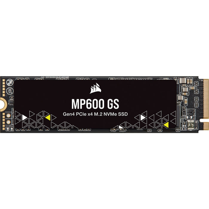 Hard Disk Corsair MP600 GS Intern Gaming SSD TLC 3D NAND 500 GB 500 GB SSD