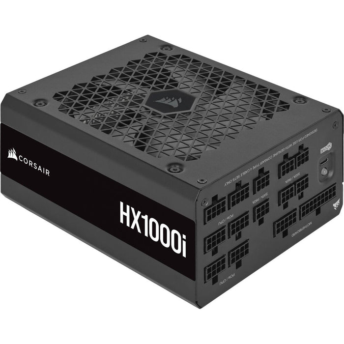 Sursă de Alimentare Corsair HX1000i Modular 1000 W 150 W 80 PLUS Platinum 80 PLUS Titanium