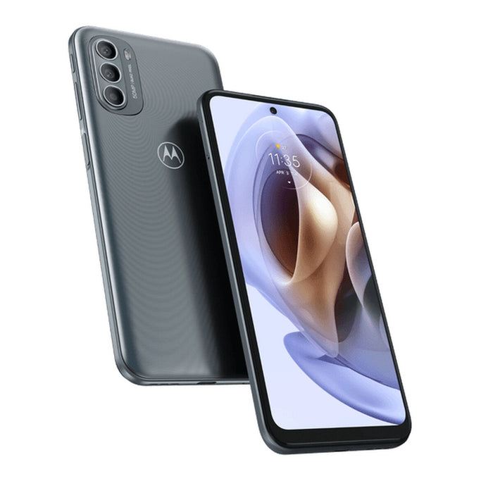 Smartphone Motorola PASU0024RS MediaTek Helio G85 4 GB RAM Gri