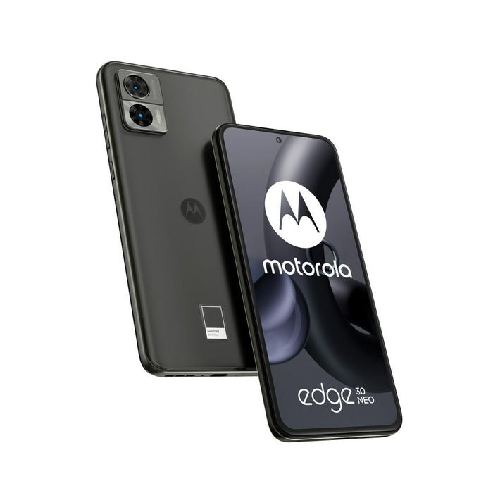 Smartphone Motorola Edge 30 neo 6,28" 128 GB 8 GB RAM Octa Core Qualcomm Snapdragon 695 5G Negru