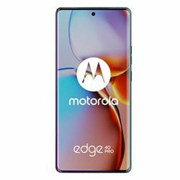 Smartphone Motorola 40 Pro 6,67" Negru 12 GB RAM 256 GB