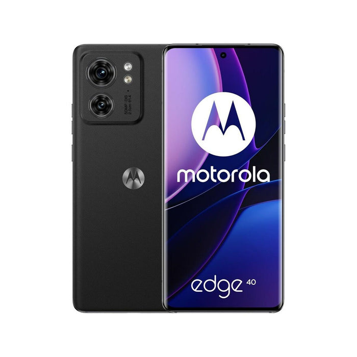 Smartphone Motorola Edge 40 6,55" 256 GB 8 GB RAM Mediatek Dimensity 8020 Negru Jet Black